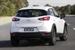 Mazda CX-3 2015 года (AU)